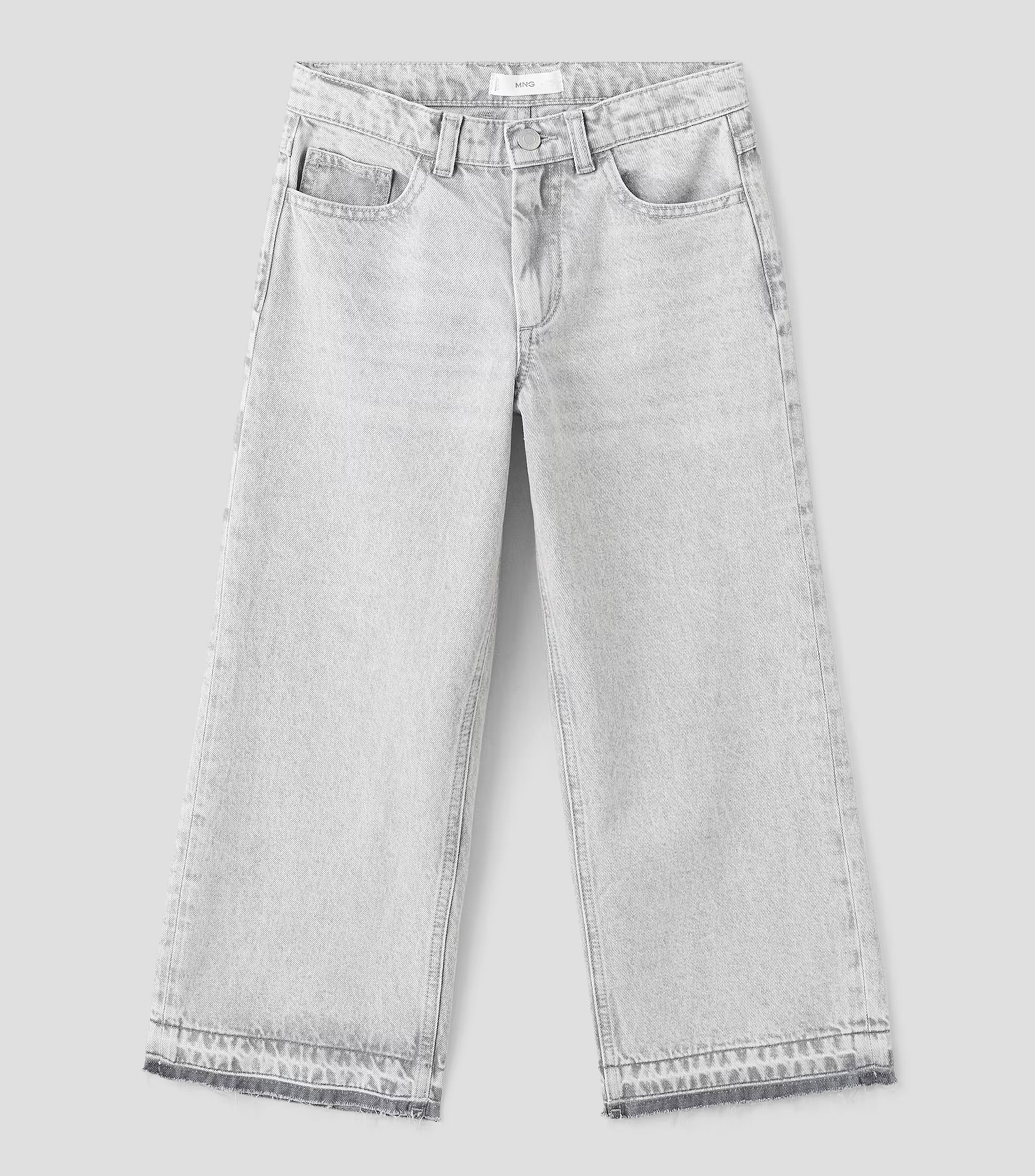 Jeans recto Niña